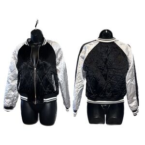 Top Shop bomber jacket